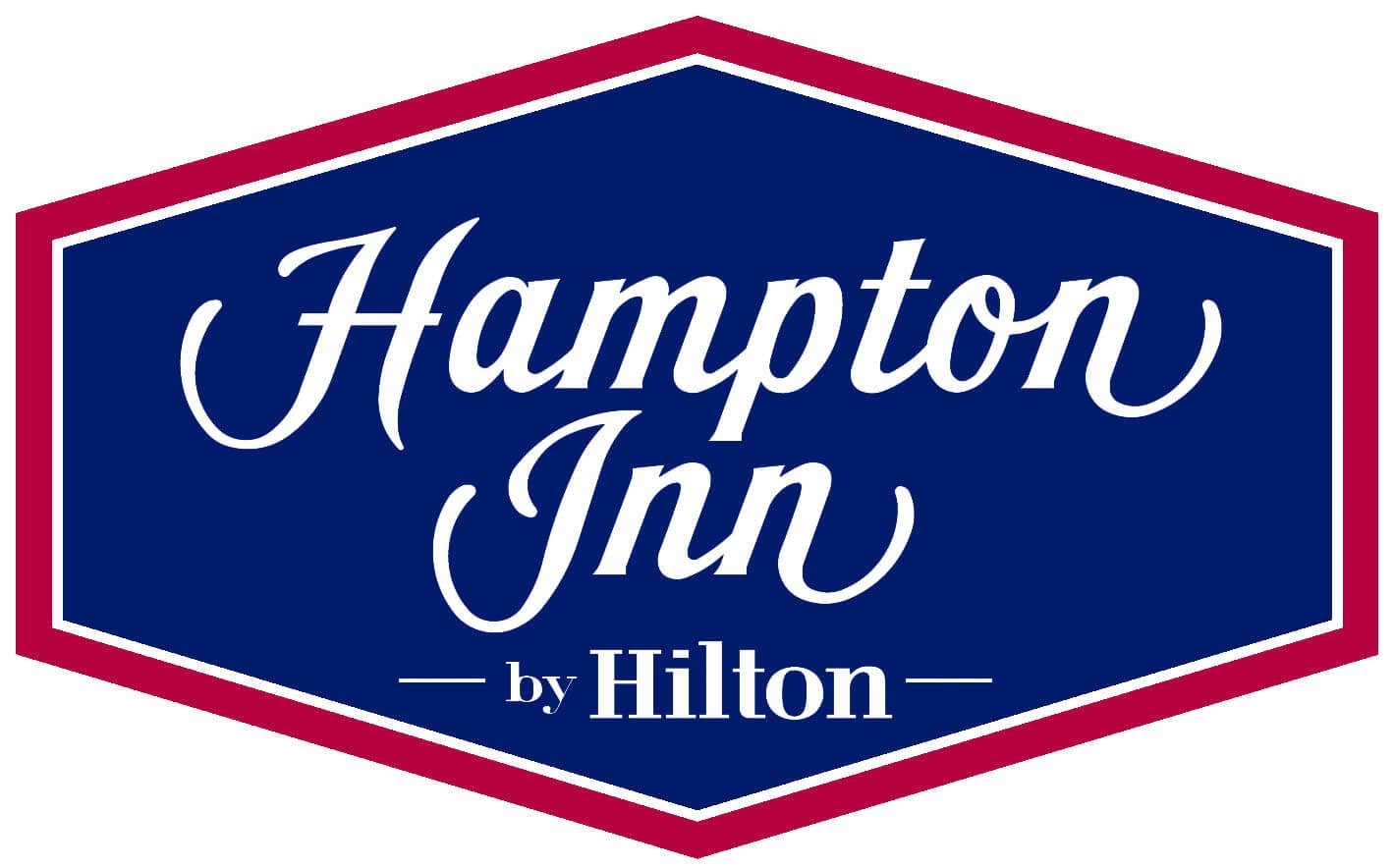 1 night at the Hampton Inn in Waco, Tx