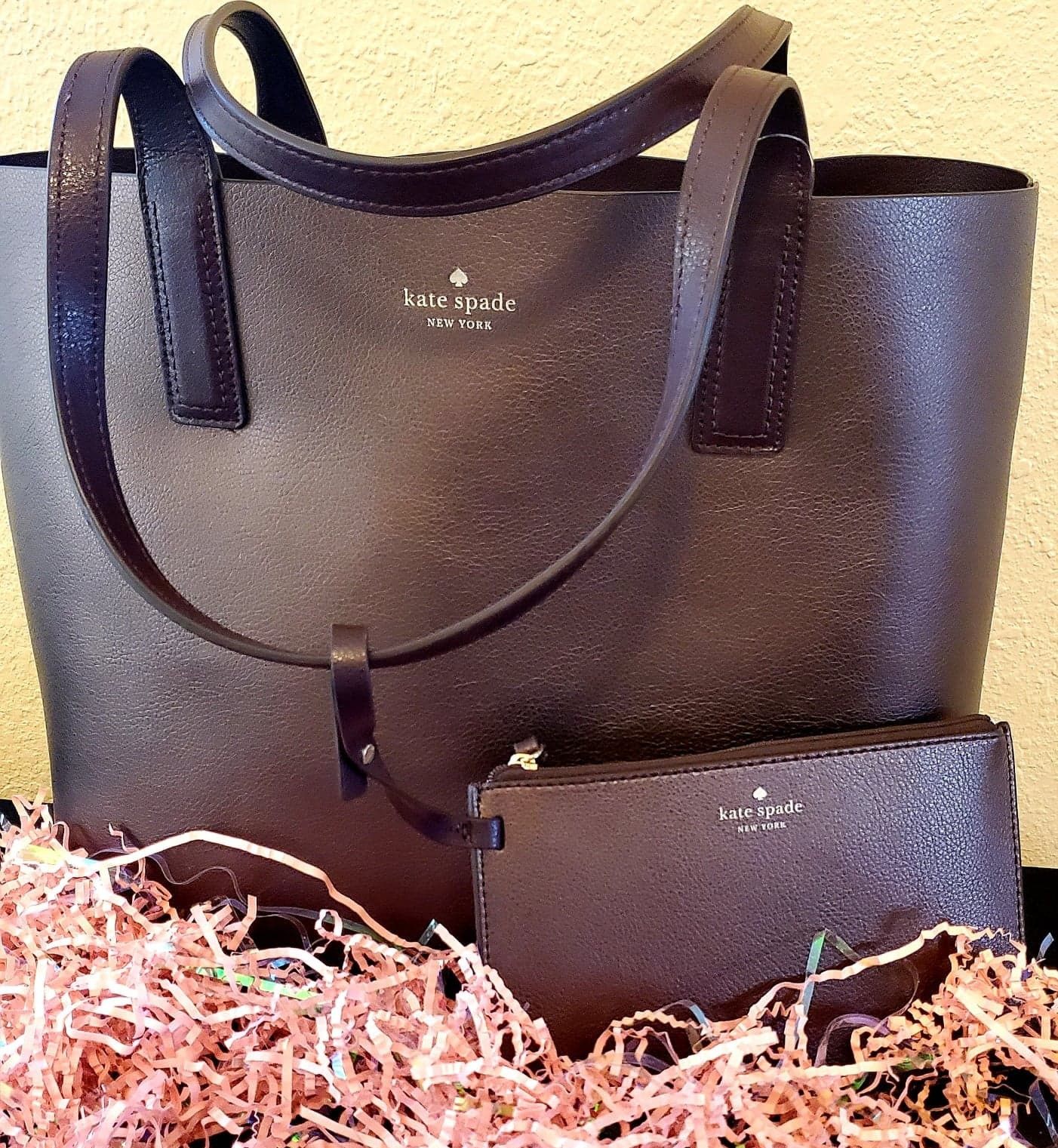 Kate spade sales reversible tote