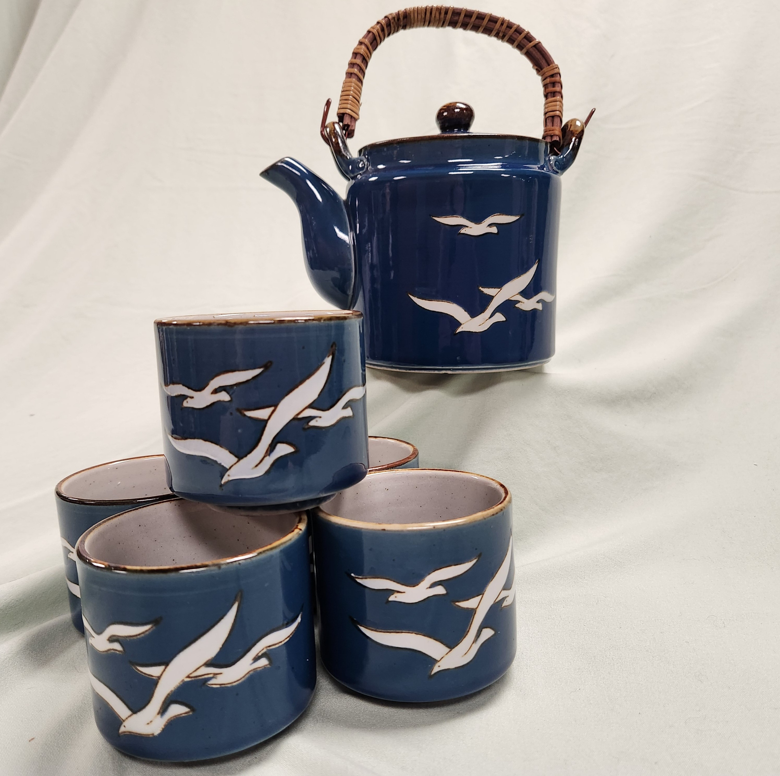 Okaeri Japanese Tea Pot Set