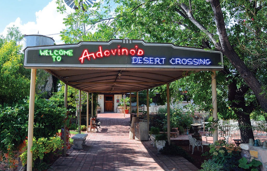 $50 gift certificate to Ardovino's Desert Crossing