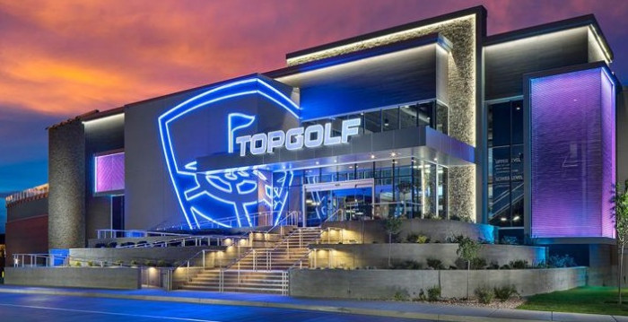 Enjoy a fun group outing at Topgolf El Paso! This certificate is valid for a 12-person event—perfect for parties, team building, or a night out with friends. Play, relax, and make it a memorable experience for everyone. Includes two hours of game play, food and non-alcoholic beverages. Gratuity not included.