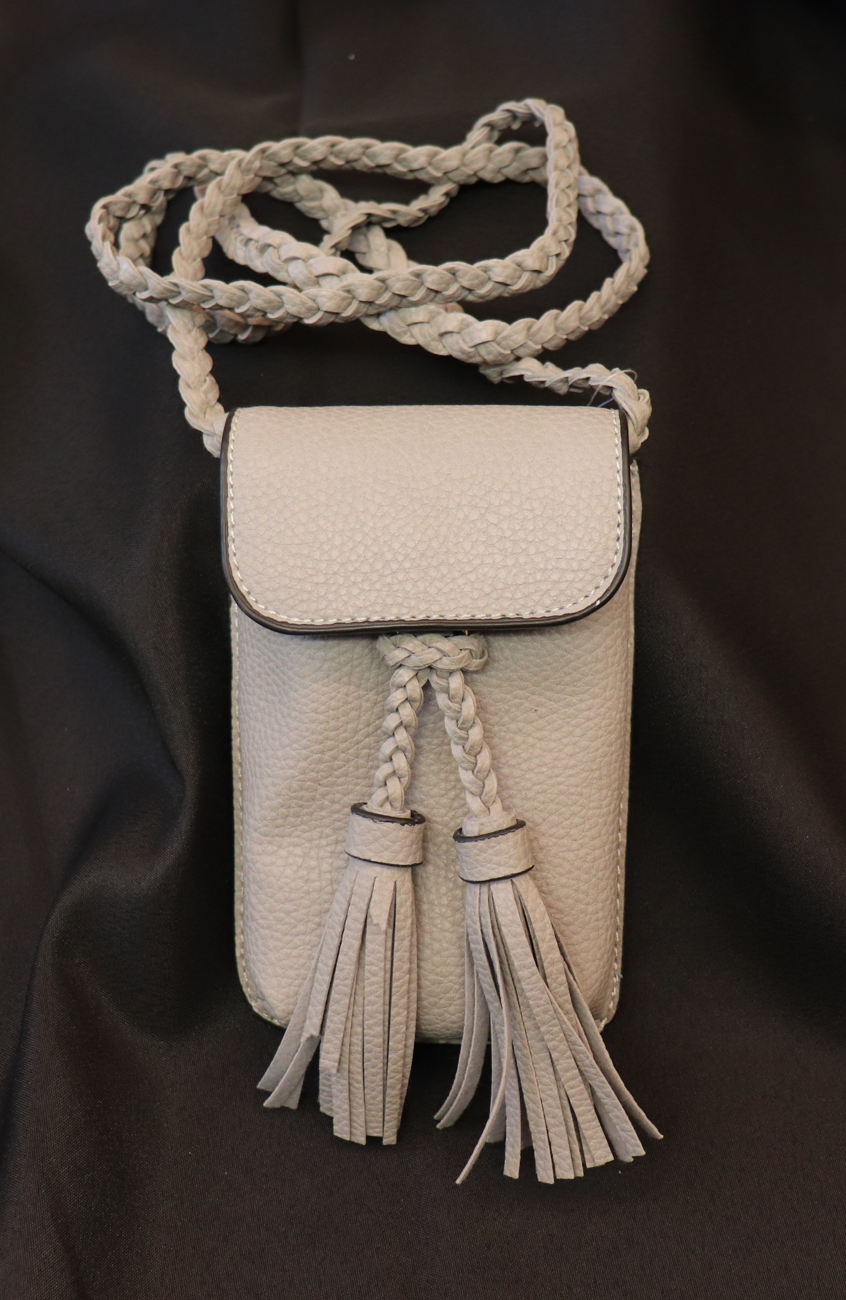 Crossbody purse