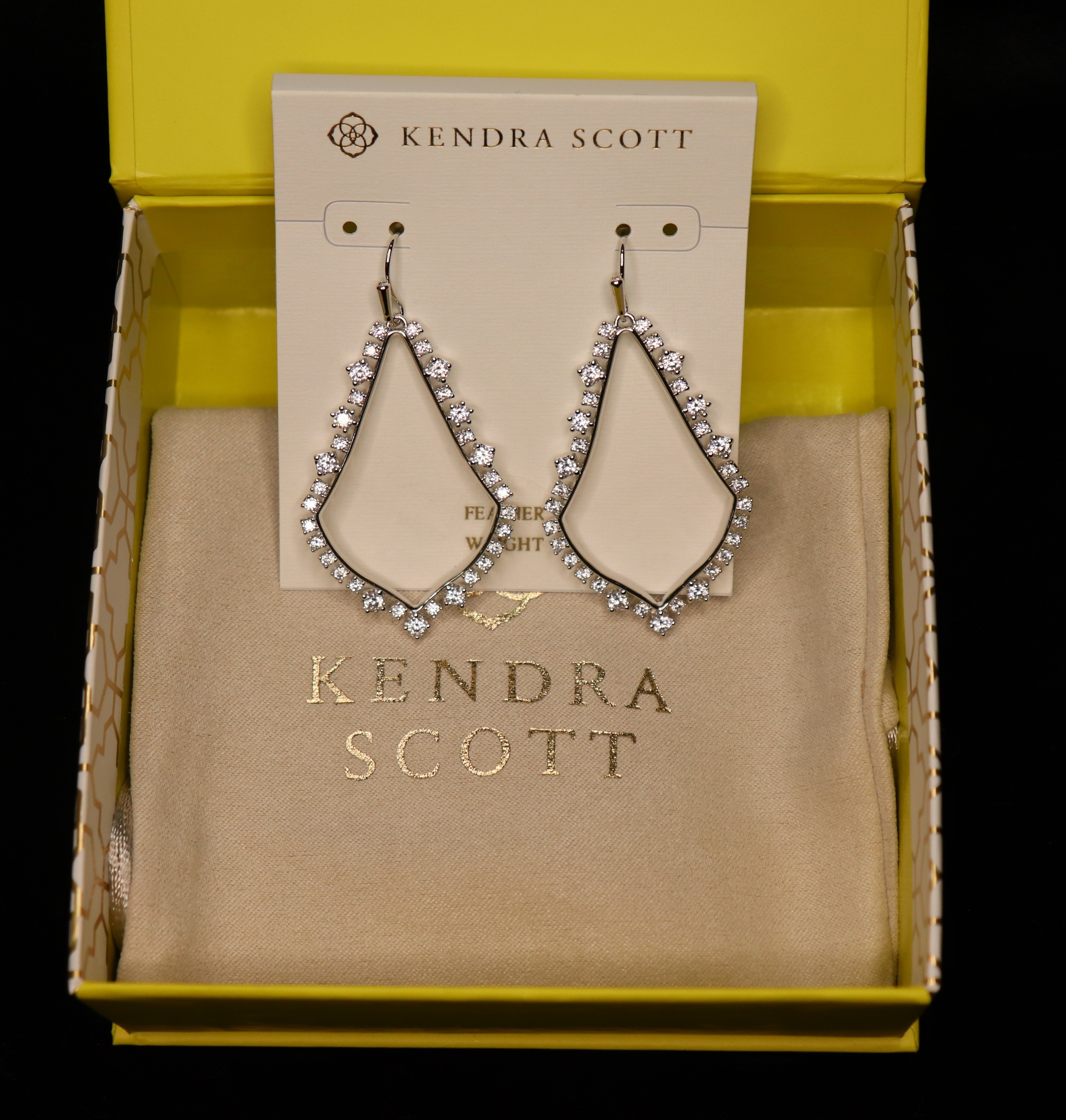 Kendra Scott earrings