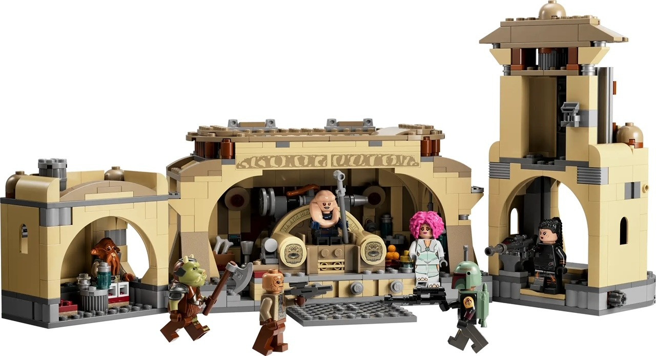 Star Wars lego Set