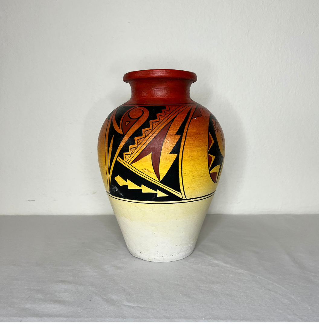 Southwest Pottery Vase