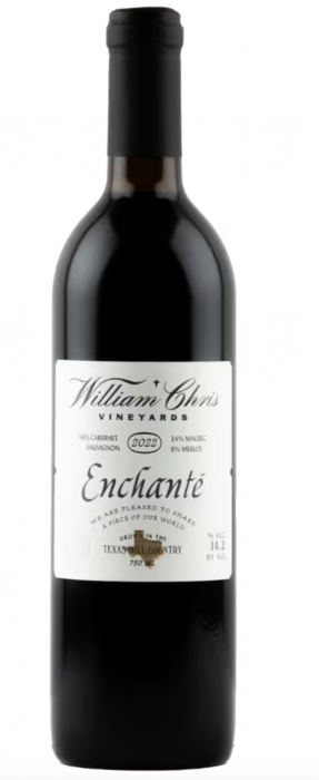 58% Cabernet Sauvignon, 34% Malbec, 8% Merlot 2022. Energizing acidity and firm, fine-grained tannins around cranberries, red cherries, and black cherries. The fruit core is so pure and fresh. Pairs best with nutty cheese, a beef wellington, or a classic cheeseburger