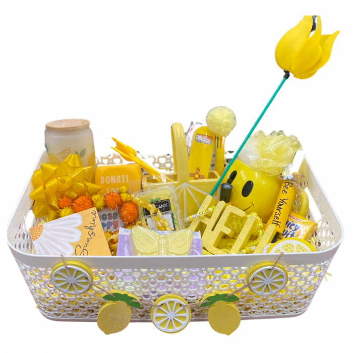 Variety of items to enjoy in the summer