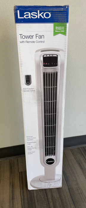 Tower Fan
