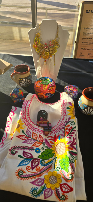 Assorted items
