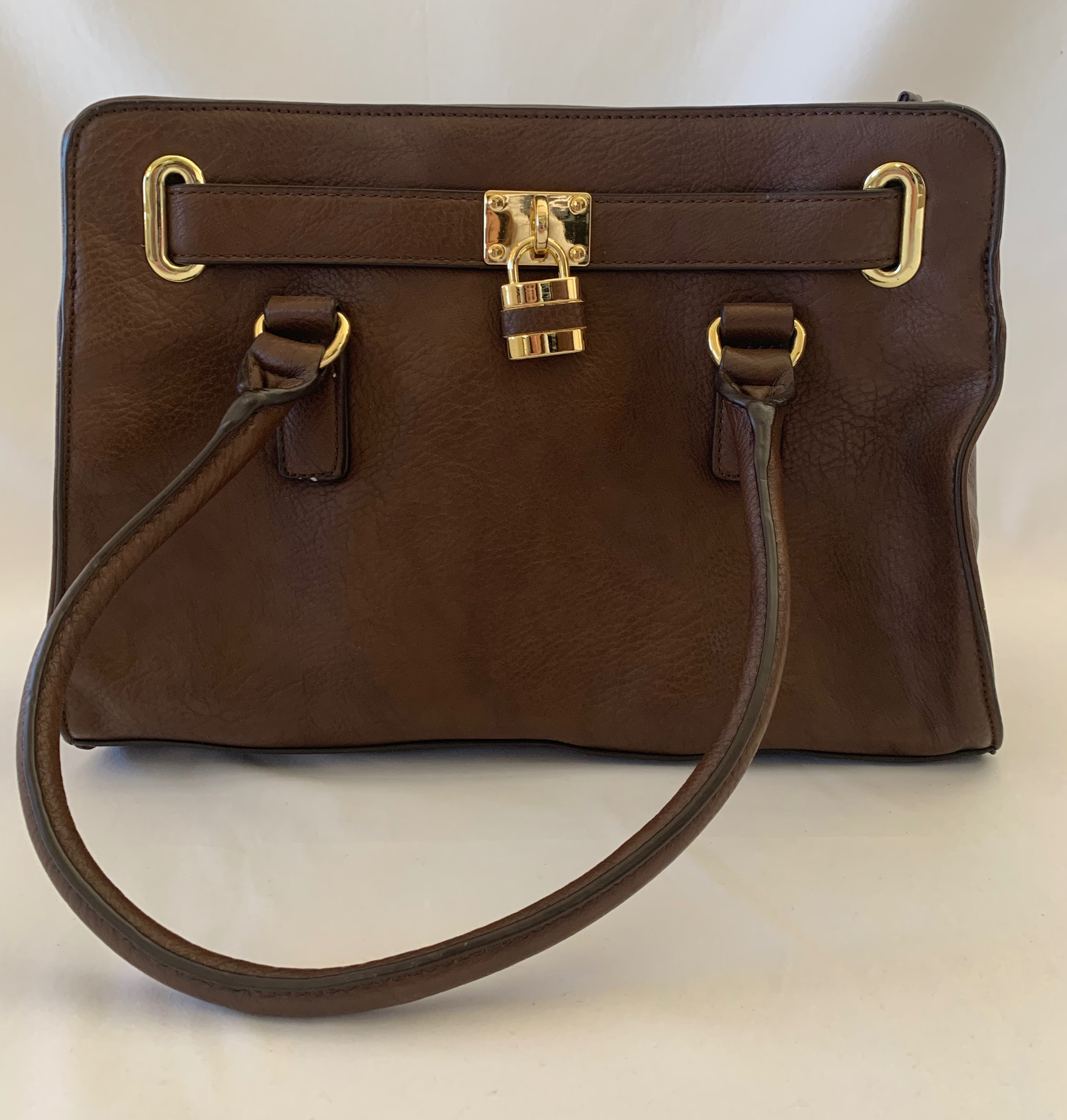 Brown handbag. Brand new.