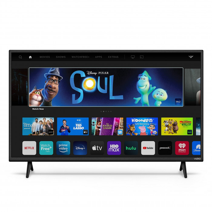 40 inch VIZIO Smart TV. This would be great for a dorm room!