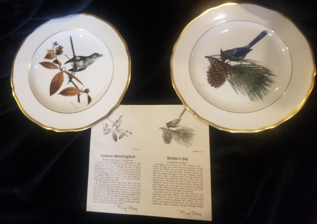 American Songbird Series