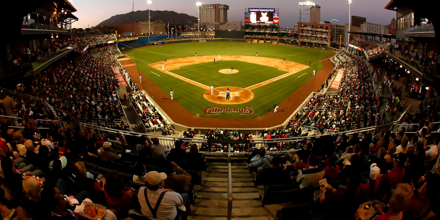 Tickets good for a 2022 El Paso Chihuahuas game (Sunday-Thursday home game. Not redeemable for firework shows or holidays.)