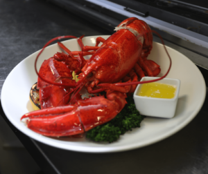 Lobster Dinner Gift Card - $150