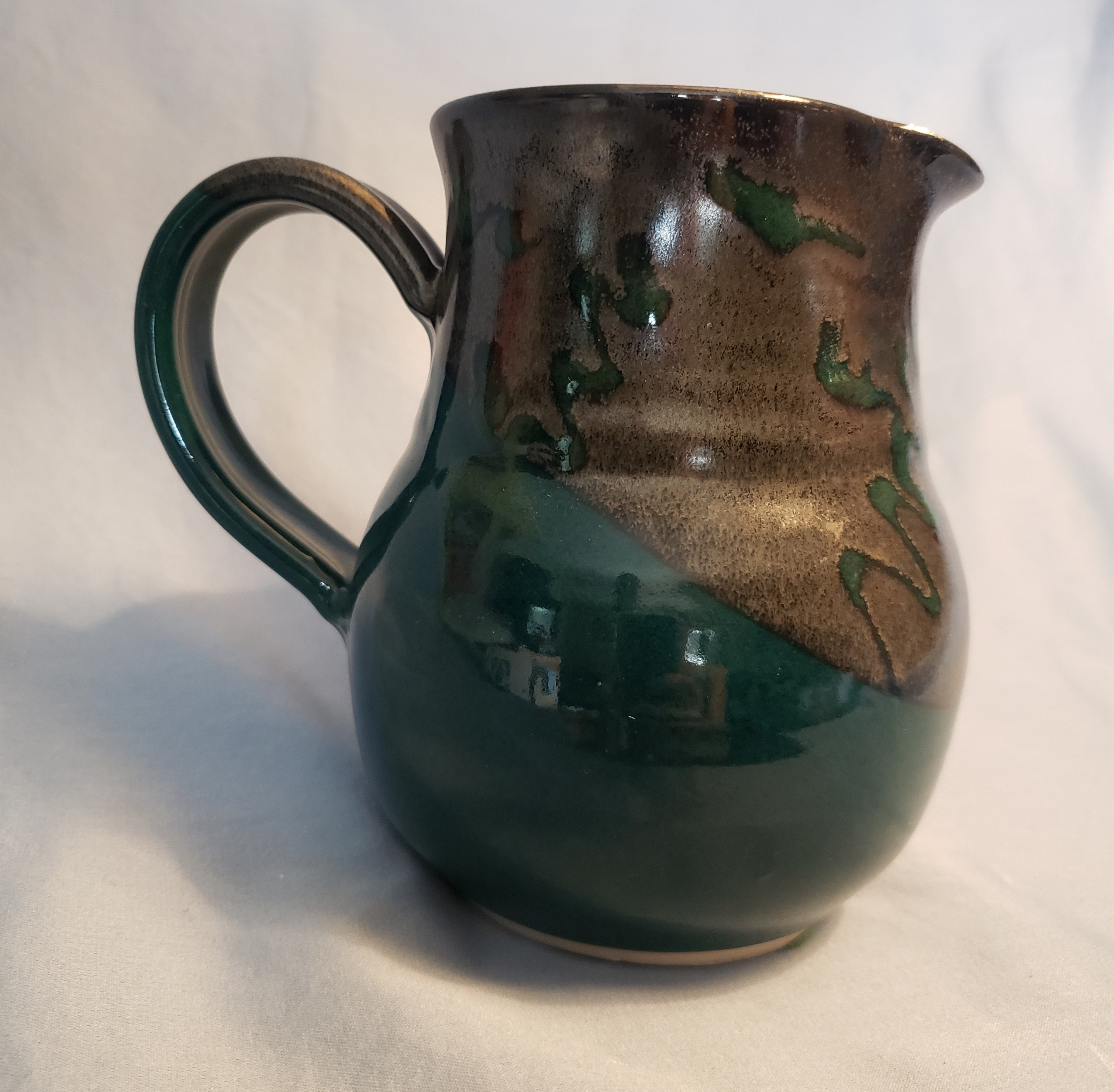 Ceramic Pitcher