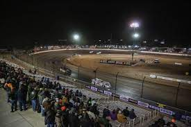 Tickets for (20) guests to Vado Speedway in a private suite for the big Fall Season Finale on 11/17/2023. The best action and drivers (food and soft drinks included)