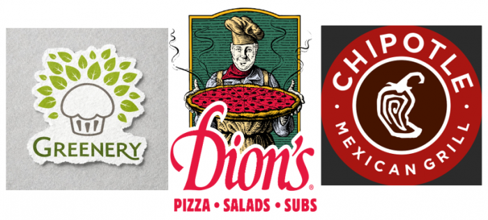 Treat yourself to three El Paso favorites! This package includes gift cards to Greenery Restaurant, Dion's Pizza, and Chipotle Mexican Grill—perfect for craving nights, casual dinners, or sharing with friends. A delicious mix of local flavor and popular classics all in one winning package!
