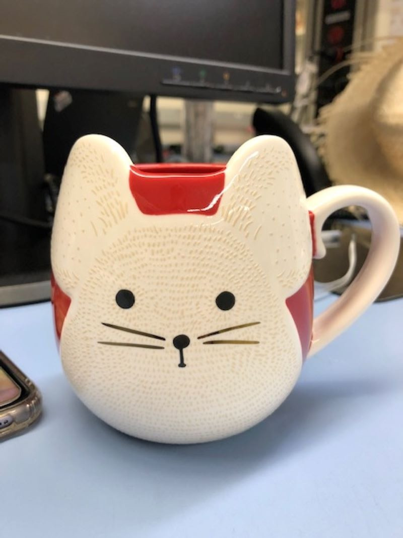 Starbucks Mouse Mug