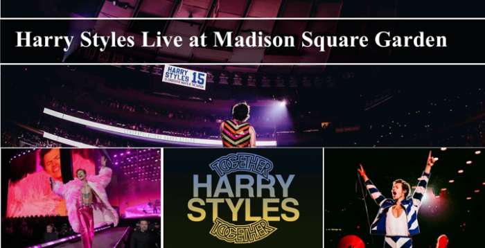 See Harry Styles live at Madison Square Garden—his only U.S. stop! Includes: 2-night stay (Oct 2–4, 2026) 2 tickets (100 level) for Oct 3 show $300 dining credit. Must see terms and conditions.