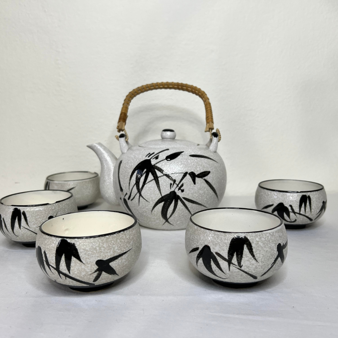 Otagiri Japanese tea set