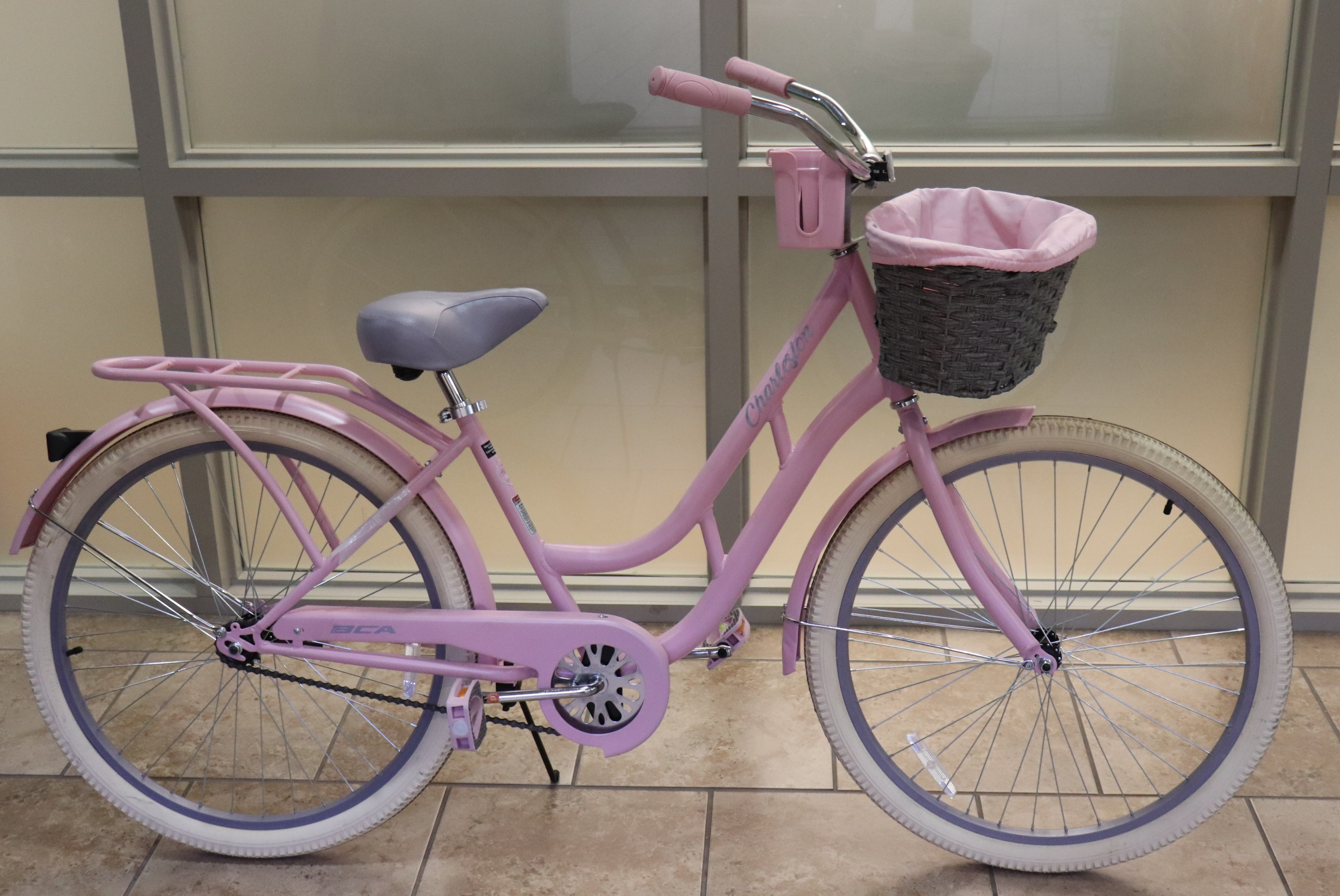 Adult Female Cruiser Bike 56 inch