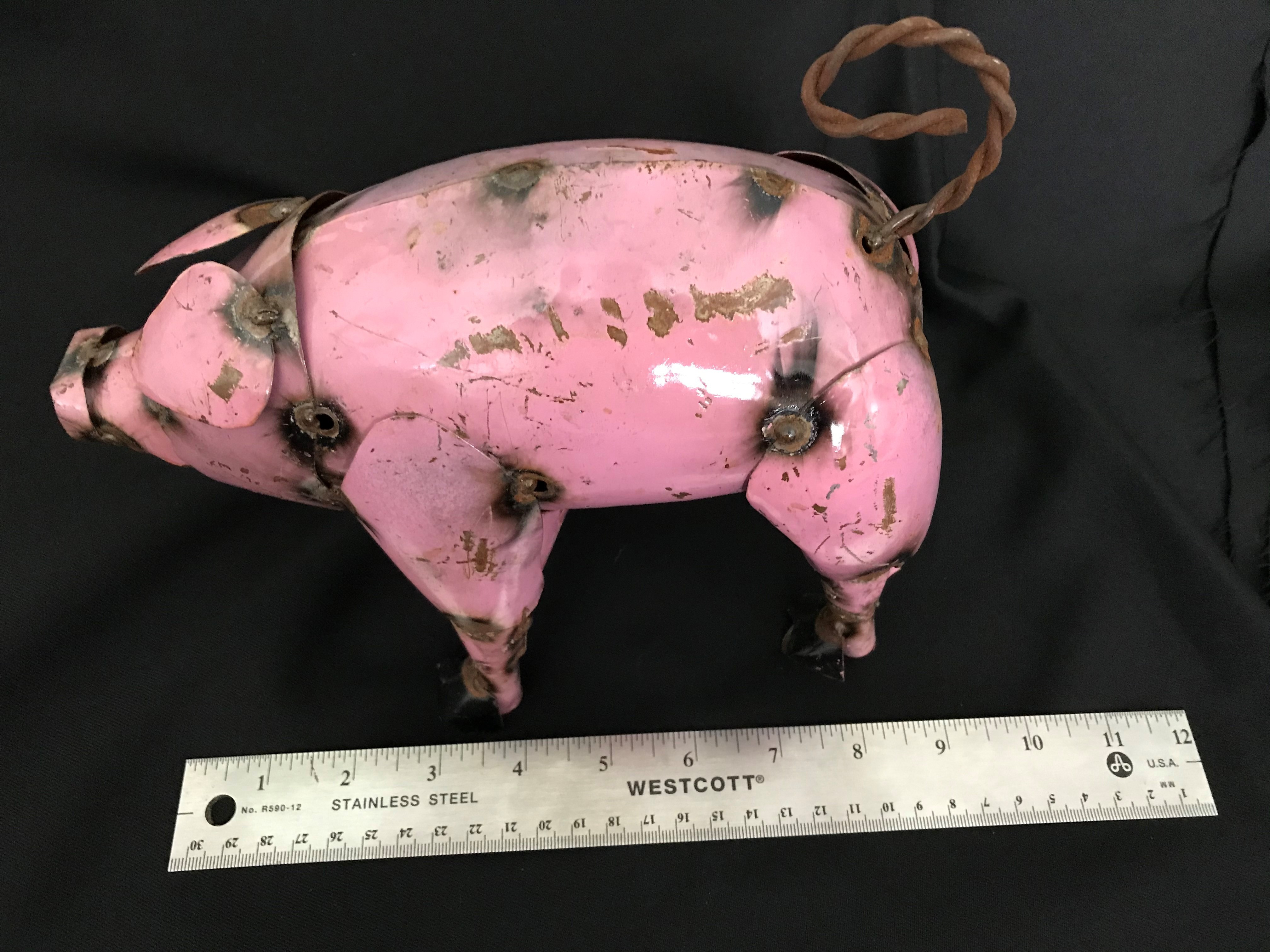 Metal Pig