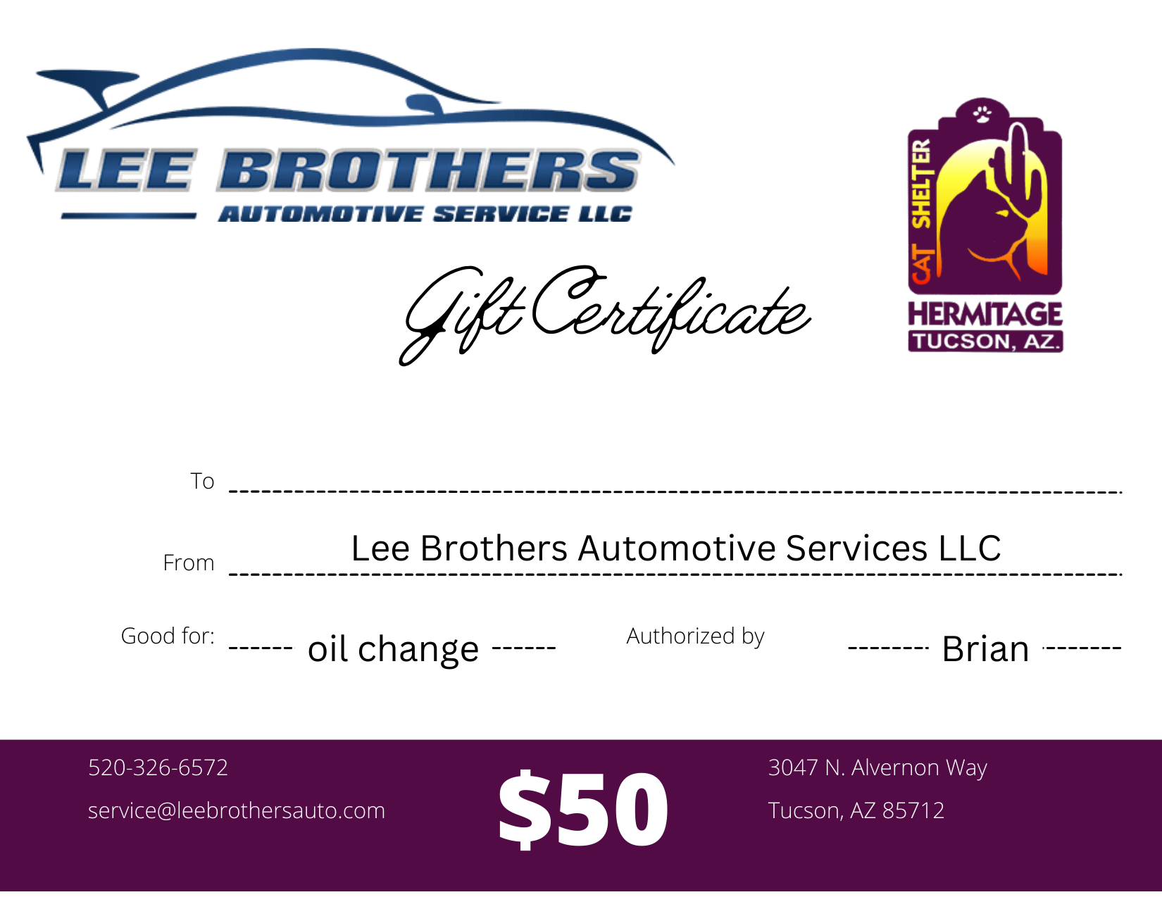 oil-change-lee-brothers