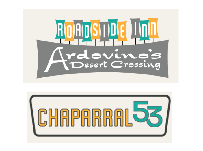 One Night's Stay at Ardoviono's Desert Crossing Roadside Inn "Chapparal '53 Trailer' plus $25 Gift Card to Ardovino's Desert Crossing