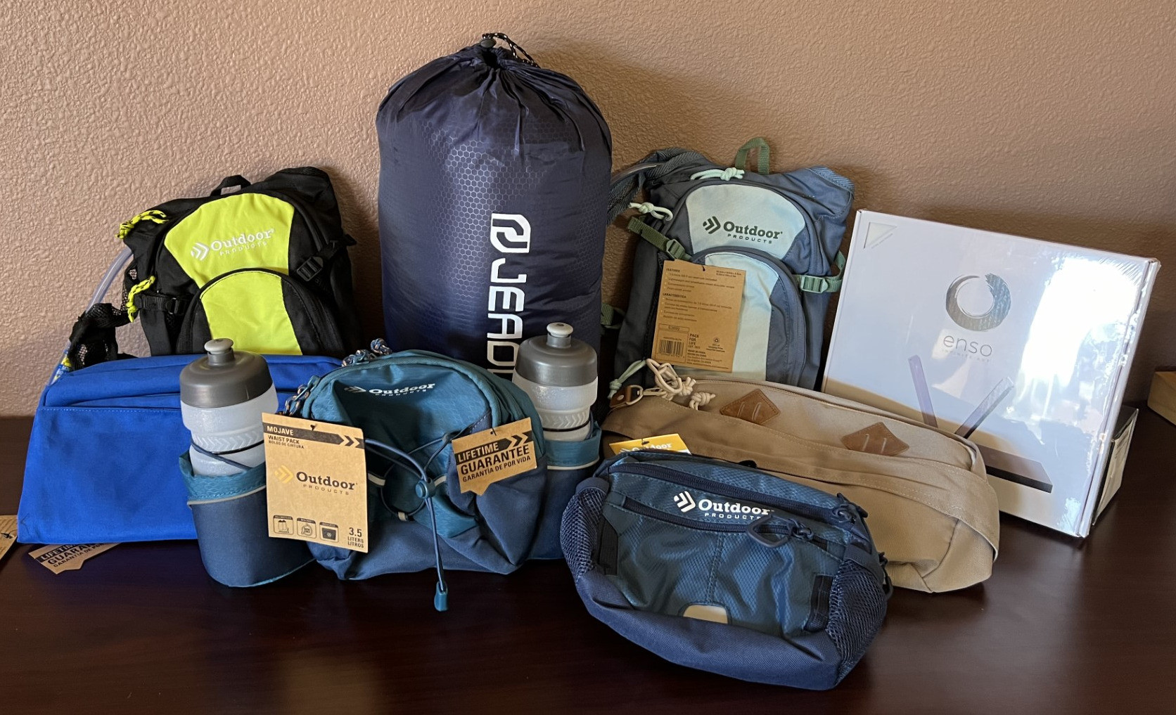 Goodies and Gear for the Ultimate Camping Trip