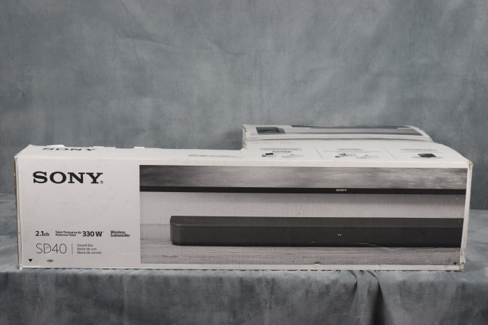 Upgrade your home entertainment with these easy-to-setup Sony soundbars that deliver booming bass and crystal-clear dialogue.