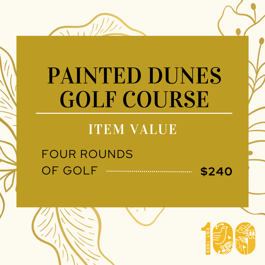 The beautiful Painted Dunes Golf Course awaits you and your friends. Enjoy the El Paso's beautiful weather for 18 rounds, golf cart included.