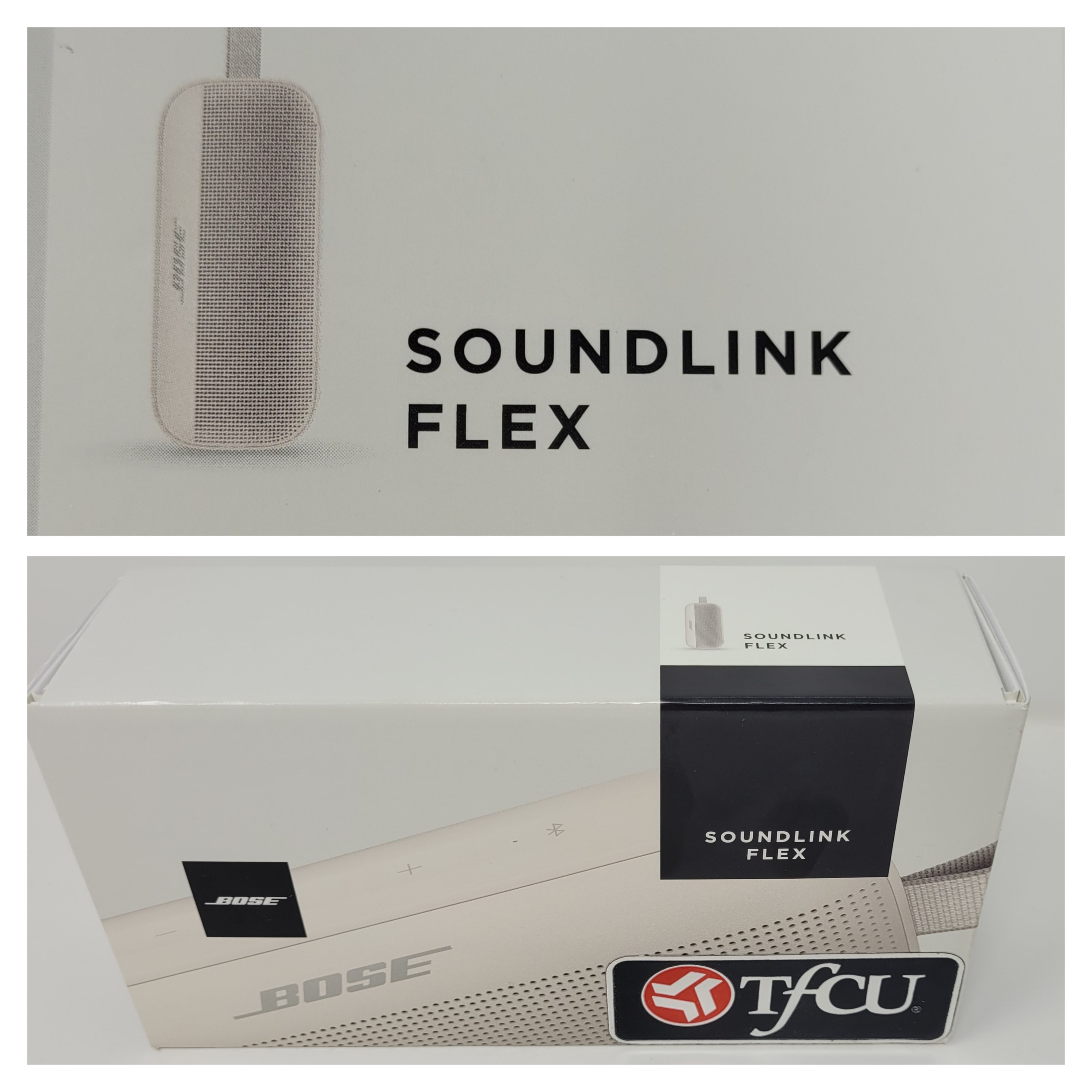 Sound Link Flex Bose Speaker