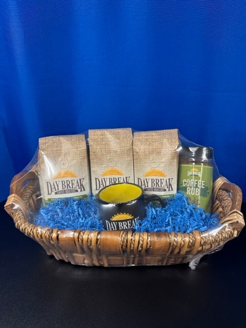 Daybreak Coffee Basket