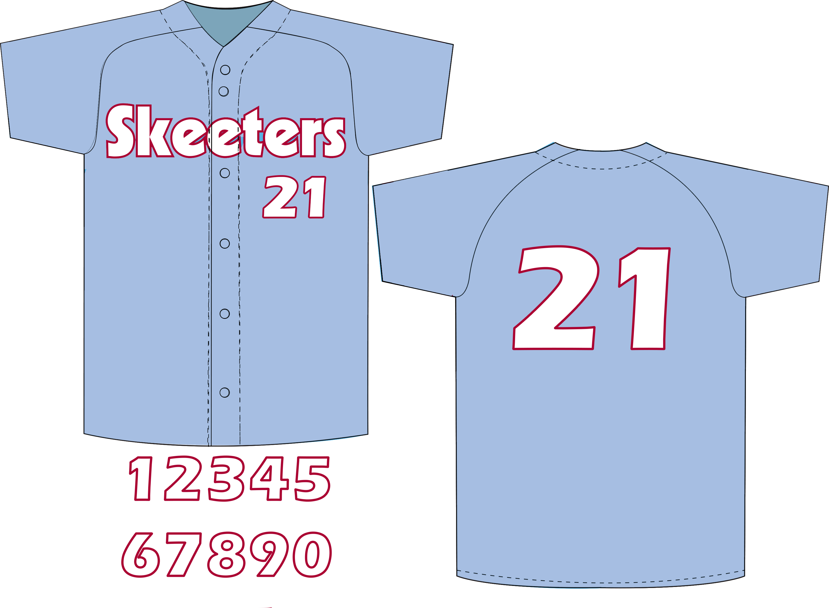 Game Worn Jersey (Extra Large)