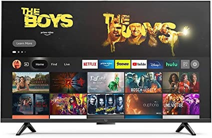 Vizio D-Series 40in smart tv