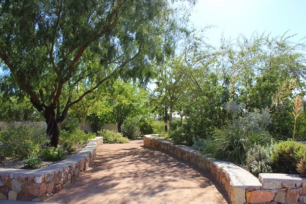 Keystone  Heritage Park is an archeological site, an archaic wetlands and a botanical garden Own this basket including a membership to the park.