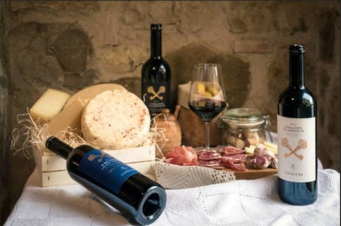 Enjoy a 5-night stay in a standard room at the elegant Palazzo Niccolini al Duomo Boutique Hotel in the heart of Florence. This experience includes a wine and olive oil tasting tour for two and a hands-on pasta-making class for two—an unforgettable taste of Italy. Must see terms and conditions.