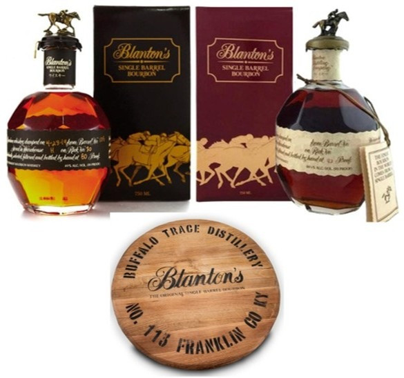 Experience a premium whiskey tasting with this exclusive set featuring Blanton’s Black and Red bottles along with a Barrel Head Whiskey. Perfect for collectors or whiskey enthusiasts, this set offers a unique opportunity to enjoy exceptional spirits and elevate any home bar.