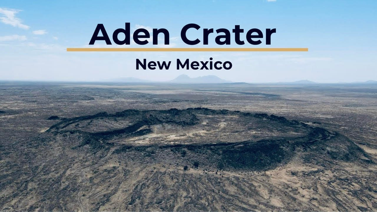 A guided hike for up to 10 individuals at Aden Crater led by The Friends of The Organ Mountains - Desert Peaks. To be redeemed by Oct 7th 2024.